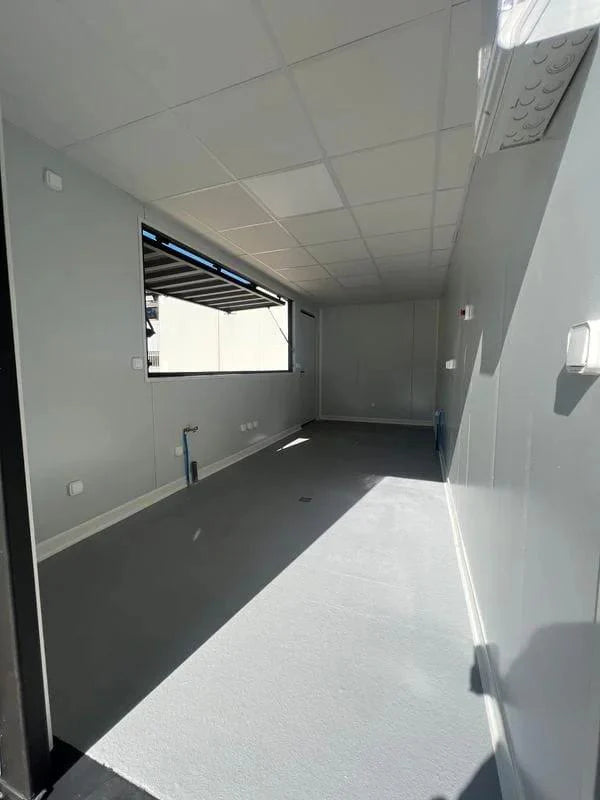 6-Meter-Bar-/Café-Container