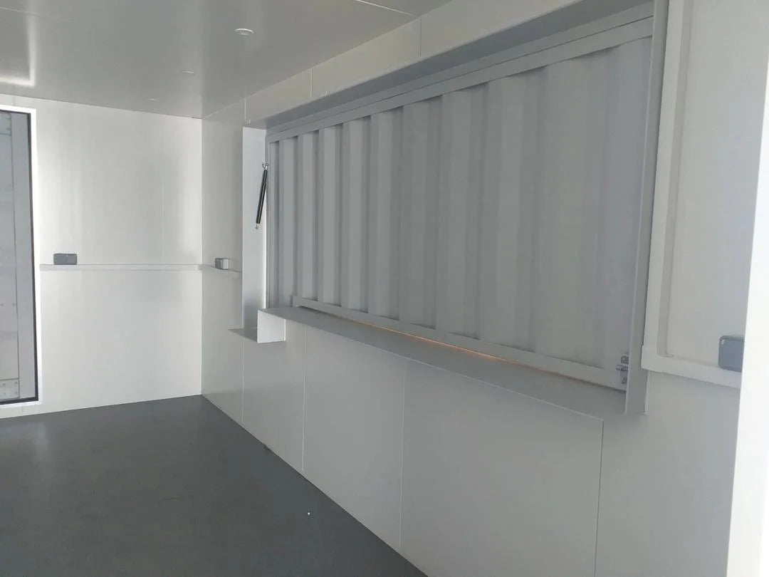 20-Fuß-Bar-Container