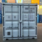 10' IICL Grade 6 Seecontainer, HZKU 124 010-5