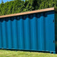 Container-Whirlpool 3,0 m x 3,0 m, Hydromassage, neu