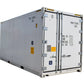 Neuer 20-Fuß-High-Cube-Kühlcontainer