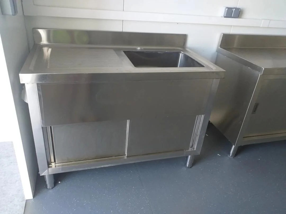 20-Fuß-Bar-Container