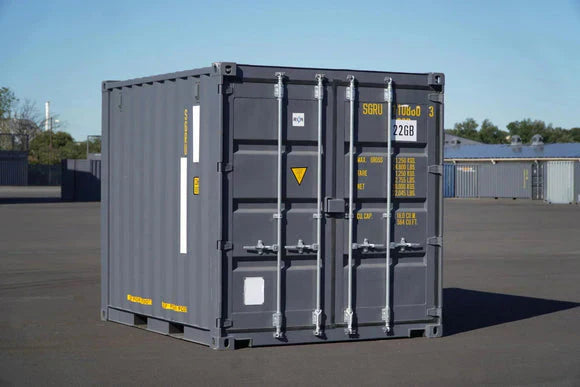 10-Fuß-Seecontainer - neu