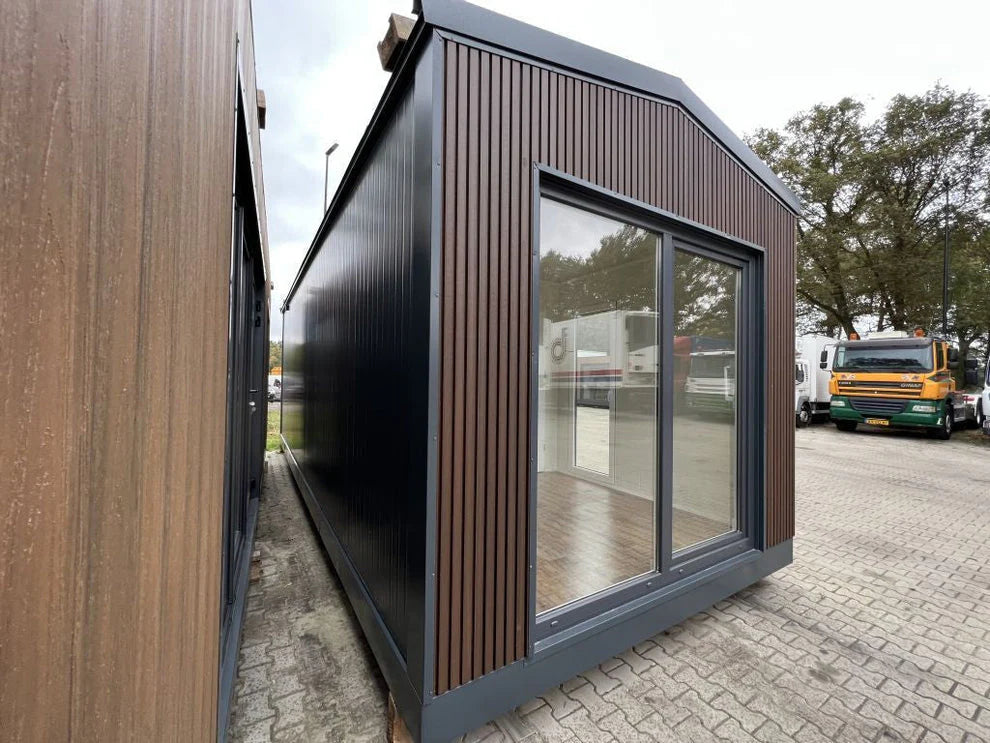 Wohneinheit / Büroeinheit von 24 m² (Ref: 42290)