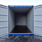 20-Fuß-HC-Doppeltürcontainer (Ref: 42003)