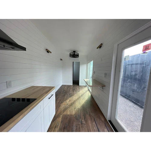 Joshua-Modell 40-Fuß-Containerhaus